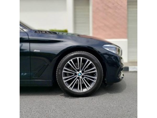 BMW 520D Sport Line G30 2018 รูปที่ 3